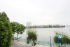Lake view apartment with 02 bedrooms for rent in Westlake, Tay Ho